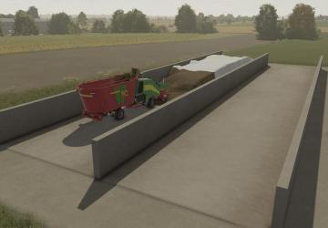 Silo Pack version 1.0.0.0 for Farming Simulator 2022