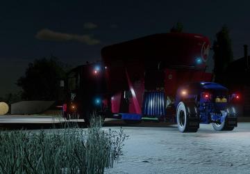 Siloking SF 4.0 Premium version 1.0.0.0 for Farming Simulator 2022