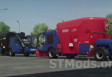 Siloking SF 4.0 Premium version 1.0.1.0 for Farming Simulator 2022