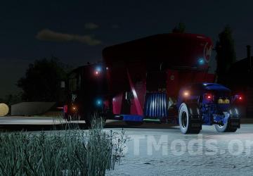 Siloking SF 4.0 Premium version 1.0.1.0 for Farming Simulator 2022