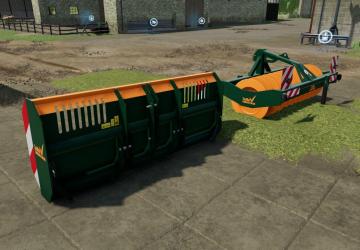 SiloMax LE version 1.0.0.0 for Farming Simulator 2022