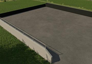 Siloplate version 1.0.0.0 for Farming Simulator 2022