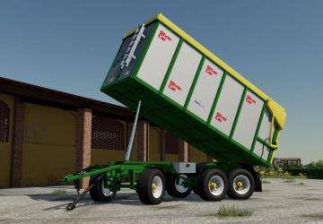 Silver Car / Vanara SRC 313 version 1.0.0.0 for Farming Simulator 2022