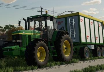Silver Car / Vanara SRC 313 version 1.0.0.0 for Farming Simulator 2022