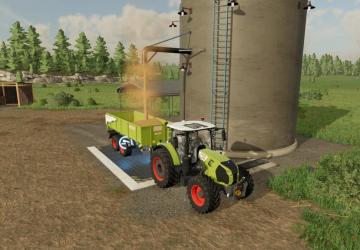 Simple Farm Silo version 1.1.0.0 for Farming Simulator 2022