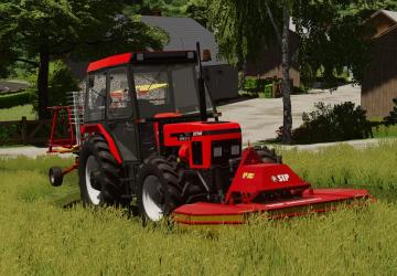 Sip Roto 220 F version 1.0.0.0 for Farming Simulator 2022