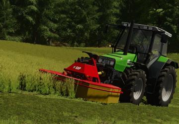Sip Roto 220 F version 1.0.0.0 for Farming Simulator 2022