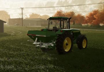 Sipma RN610 «Antek» version 1.0.0.0 for Farming Simulator 2022