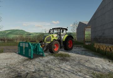 Sirot Pushing Fork version 1.1.0.0 for Farming Simulator 2022