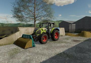 Sirot Pushing Fork version 1.1.0.0 for Farming Simulator 2022