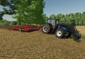 Sisu Valmet X120 version 1.0.0.0 for Farming Simulator 2022