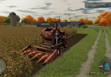 SK-4 version 1.0 for Farming Simulator 2022 (v1.2x)