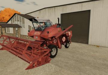 SK-6 Colos version 1.1 for Farming Simulator 2022 (v1.2x)
