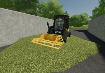 Skid Steer Leveler version 1.0.0.0 for Farming Simulator 2022