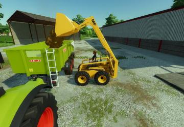 Skid Steer Loader 711 Pack version 1.0.0.0 for Farming Simulator 2022