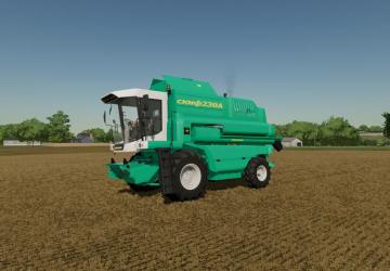 Skif 230A\250 version 1.0 for Farming Simulator 2022 (v1.9x)
