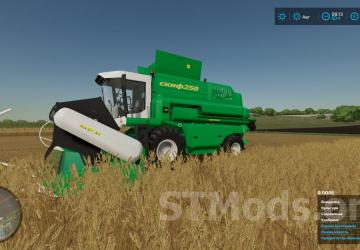 Skif 230A\250 version 1.1 for Farming Simulator 2022 (v1.9x)