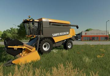 Scythian 310 version 1.0.0.1 for Farming Simulator 2022 (v1.12x)