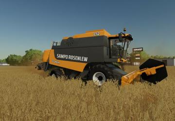 Scythian 310 version 1.0.0.1 for Farming Simulator 2022 (v1.12x)