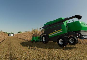 Scythian 310 version 1.0.0.1 for Farming Simulator 2022 (v1.12x)