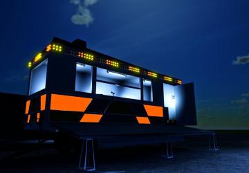 Skooter box version 1.0.0.1 for Farming Simulator 2022