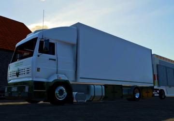 Skooter box version 1.0.0.1 for Farming Simulator 2022