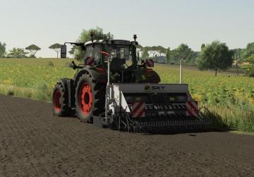 SKY Tramline SE version 1.0.0.0 for Farming Simulator 2022