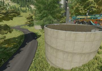 Slurry Tanks version 1.3.0.0 for Farming Simulator 2022