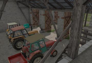 Small Buildings Pack version 1.0.0.0 for Farming Simulator 2022