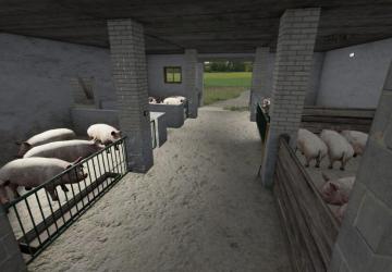 Small Buildings Pack version 1.0.0.0 for Farming Simulator 2022