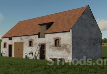 Small Cowshed version 1.0.1.0 for Farming Simulator 2022