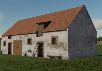 Small Cowshed version 1.0.0.0 for Farming Simulator 2022