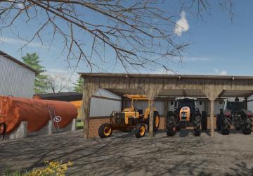 Small Farm Pack version 1.0.0.0 for Farming Simulator 2022