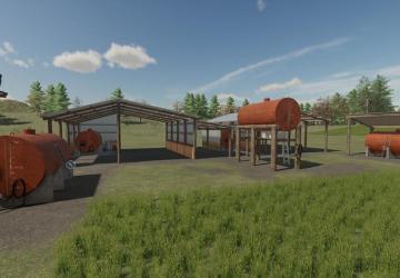 Small Farm Pack version 1.0.0.0 for Farming Simulator 2022