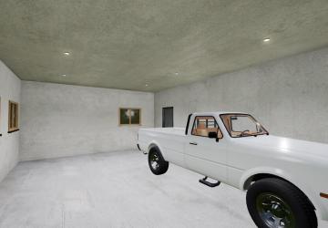 Small Garage version 1.0.0.0 for Farming Simulator 2022