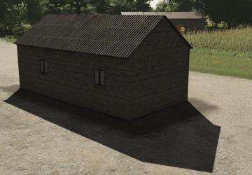 Small Garage version 1.0.0.0 for Farming Simulator 2022
