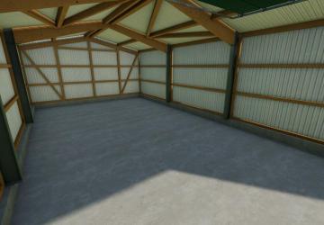 Small Garage version 1.0.0.0 for Farming Simulator 2022