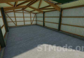 Small Garage version 1.1.0.0 for Farming Simulator 2022
