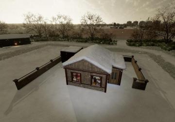 Small House version 1.0.0.0 for Farming Simulator 2022