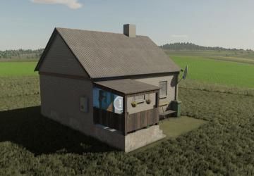 Small House version 1.0.0.0 for Farming Simulator 2022