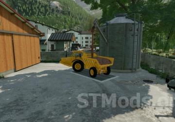 Small Iron Ore Silo version 1.0.1.0 for Farming Simulator 2022