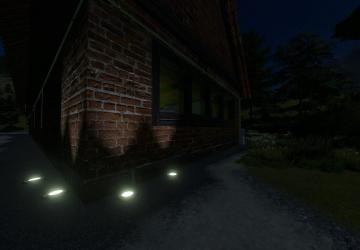 Small Lamps Pack version 1.0.0.0 for Farming Simulator 2022