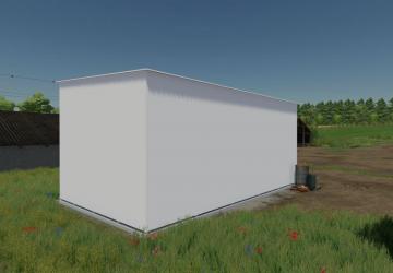 Small old shed version 1.0.0.0 for Farming Simulator 2022