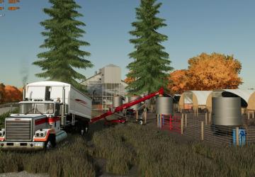 Small Pig Pen version 1.0.0.0 for Farming Simulator 2022
