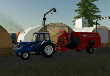 Small Pig Pen version 1.0.0.0 for Farming Simulator 2022