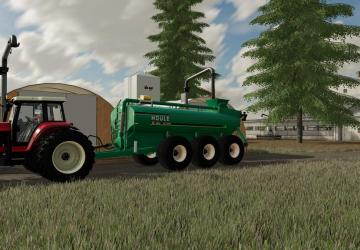 Small Pig Pen version 1.0.0.0 for Farming Simulator 2022