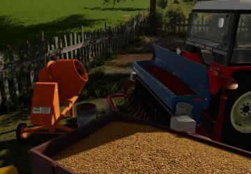 Small Seed Production version 1.0.0.0 for Farming Simulator 2022
