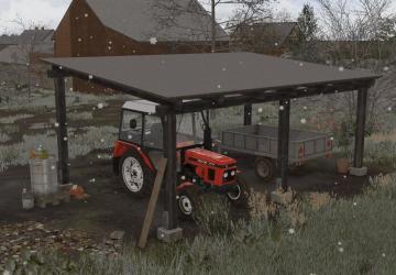Small Shed version 1.0.0.0 for Farming Simulator 2022