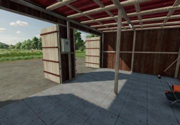 Small Shed version 1.1.0.0 for Farming Simulator 2022