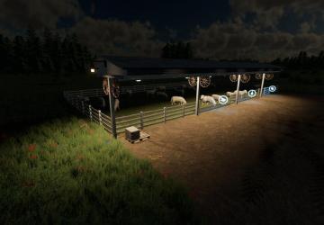 Small Sheep Barn version 1.0.0.0 for Farming Simulator 2022
